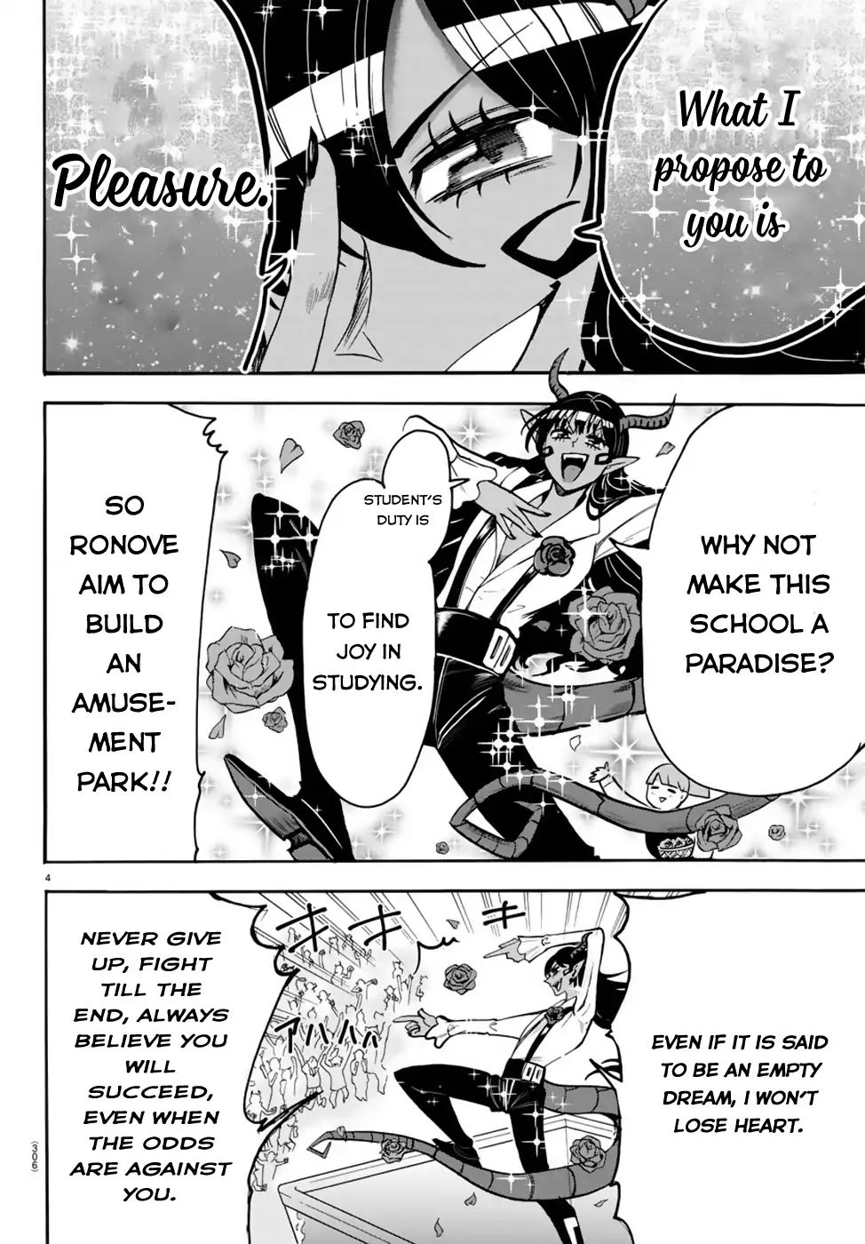 Welcome to Demon School! Iruma-kun, Chapter 52 image 05